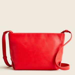 Jcrew Oslo crossbody NWT